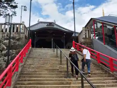 中山寺(兵庫県)