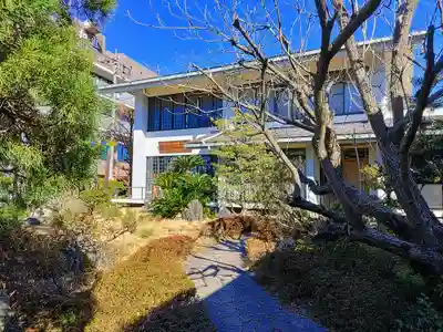 密厳寺の本殿・本堂