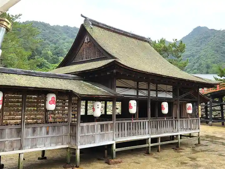 厳島神社(広島県)