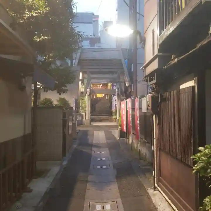 烏森神社のその他建物