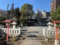 鹿島神社(神奈川県)