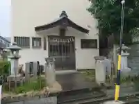 晴明神社(唐沢晴明神社)の本殿・本堂
