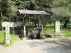 天橋立神社の手水舎