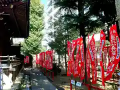 遠江分器稲荷神社の建物その他