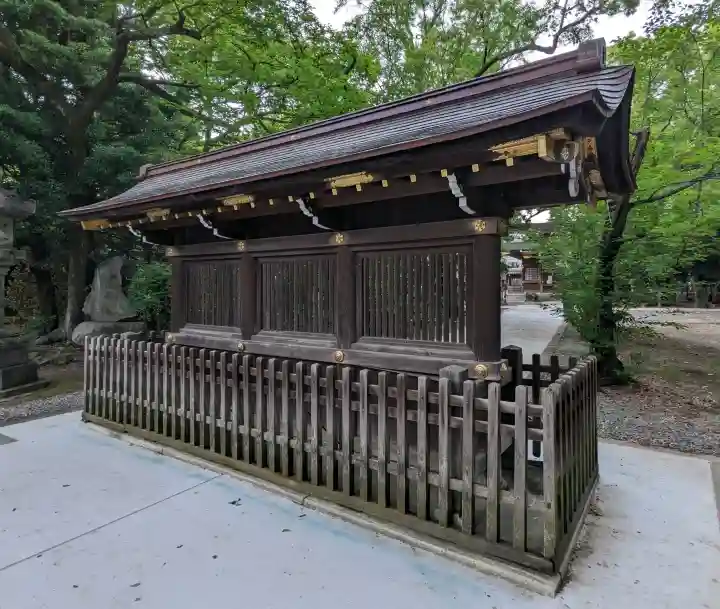 闇之森八幡社(愛知県)