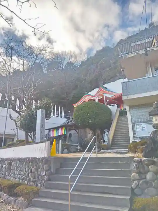 岩戸弘法弘峰寺(岐阜県)