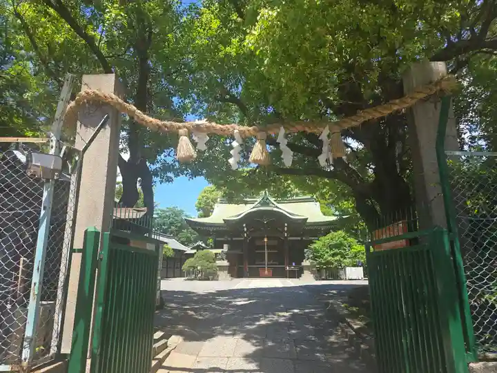 生根神社(大阪府)