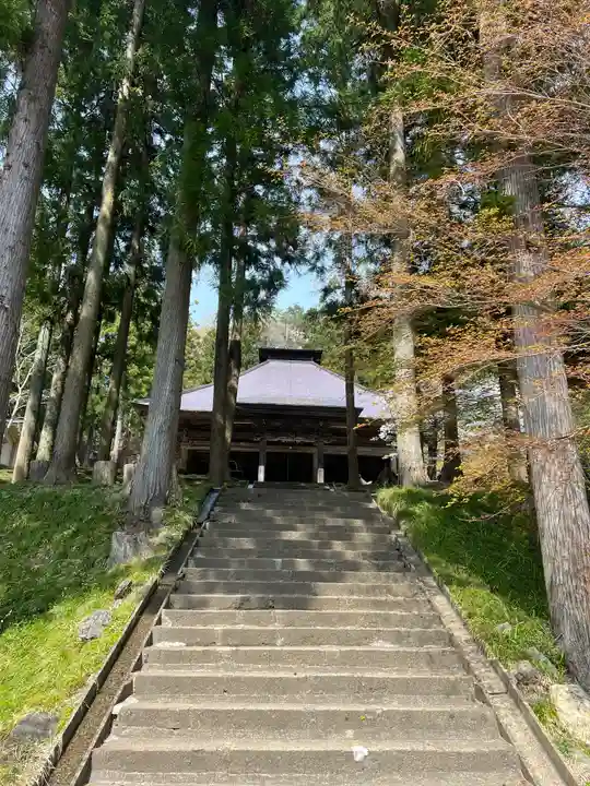 黒石寺のその他建物