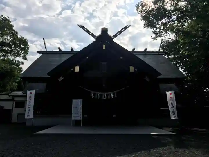 千歳神社(北海道)