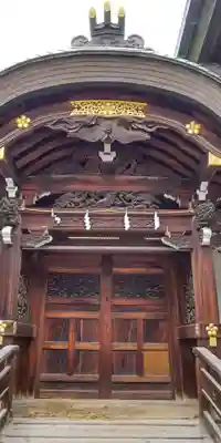 大阪天満宮の芸術