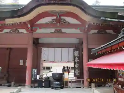 比叡山延暦寺の本殿・本堂