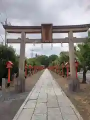 朝日森天満宮(栃木県)