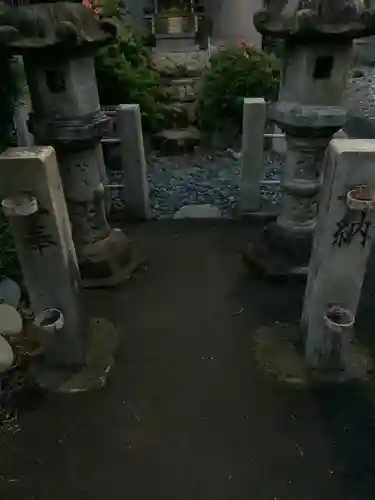 針綱社神明社秋葉社(愛知県)