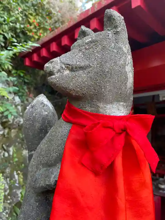 成田山横浜別院延命院(神奈川県)