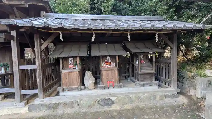 角宮神社(京都府)