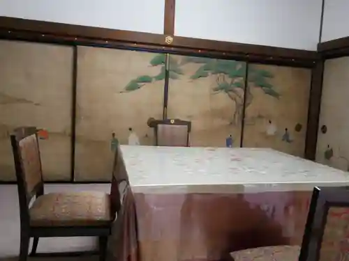 御寺 泉涌寺のその他建物