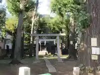 稲荷神社(東京都)