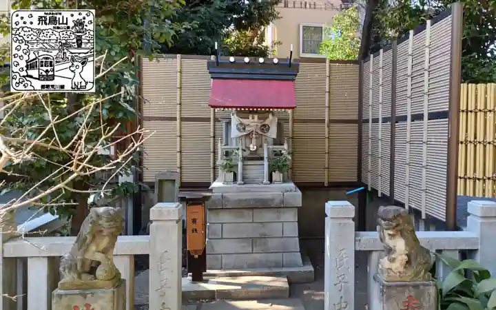 七社神社(東京都)