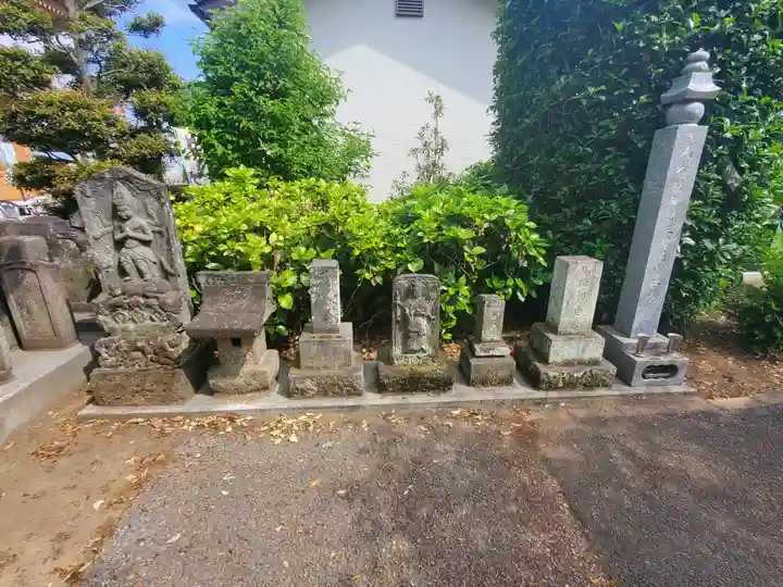 明言寺(石打こぶ観音)(群馬県)