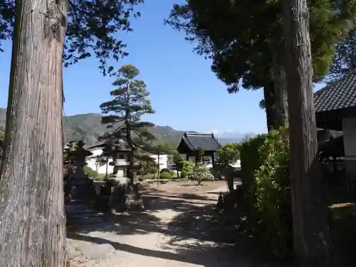 建福寺(長野県)
