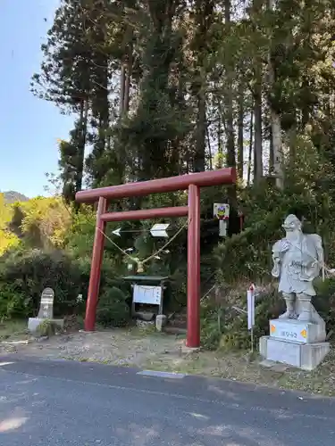 一矢神社(茨城県)