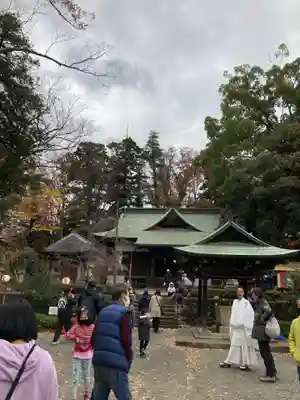 桐生西宮神社(群馬県)
