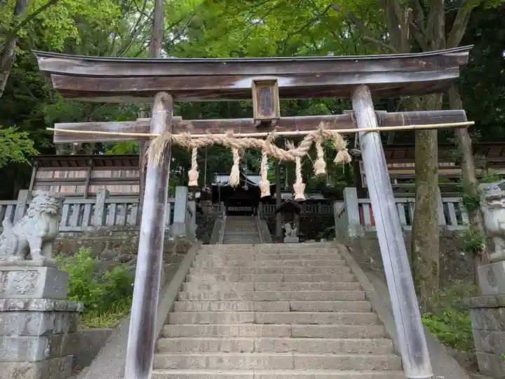 手長神社(長野県)