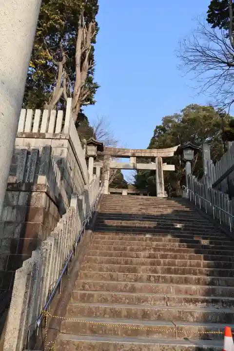 宮地嶽神社(福岡県)