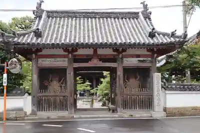 穴太寺(京都府)