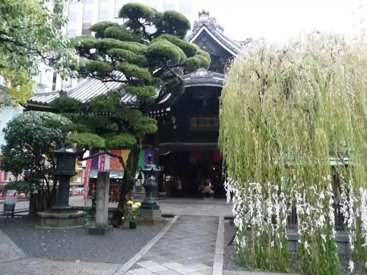 頂法寺(六角堂)(京都府)