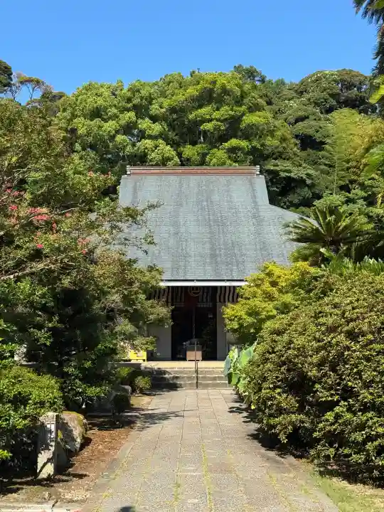 伊勢の国 四天王寺(三重県)