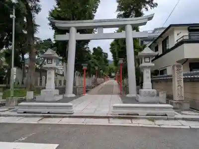 六甲八幡神社(兵庫県)
