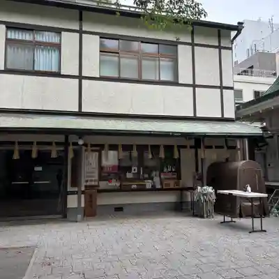 御津八幡宮(大阪府)