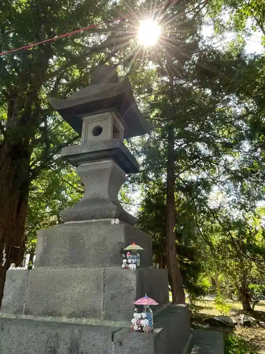 伊達神社(北海道)