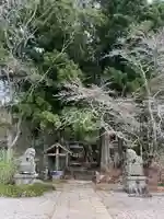 白河神社(福島県)