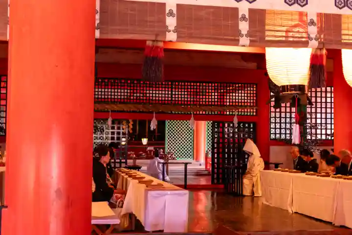 厳島神社(広島県)