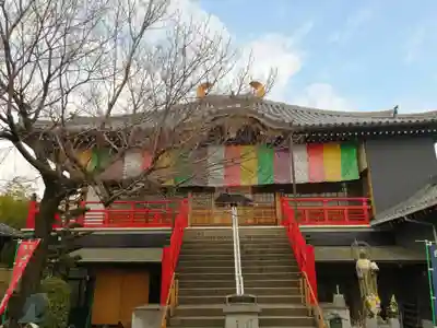 寳珠院(常楽寺)の本殿・本堂