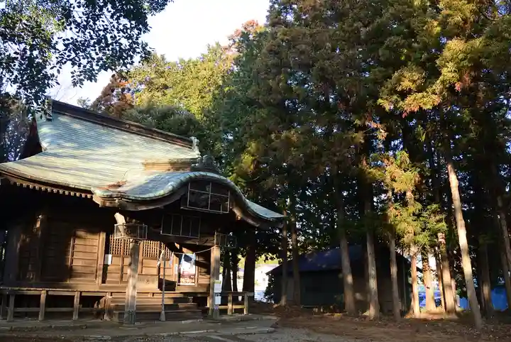 子ノ神社(早野)(神奈川県)