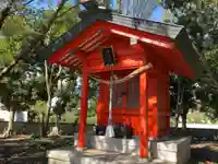 経六稲荷社の本殿・本堂