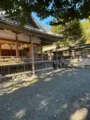 與志漏神社(滋賀県)