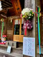 滑川神社 - 仕事と子どもの守り神の本殿・本堂
