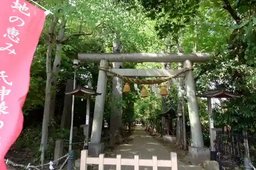 小平神明宮(東京都)