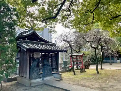 川口神社(埼玉県)