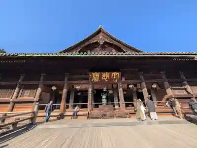 長谷寺(奈良県)