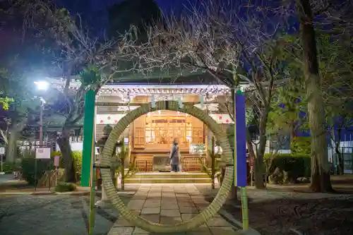 七社神社の体験その他