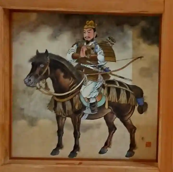 矢先稲荷神社の芸術