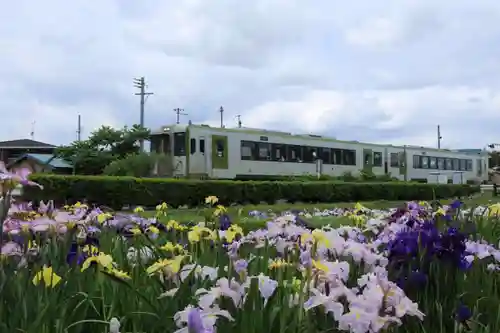 大鏑矢神社の周辺