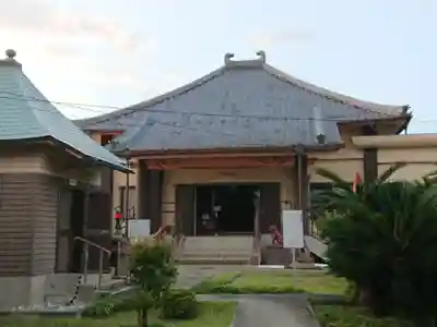 龍源寺の本殿・本堂