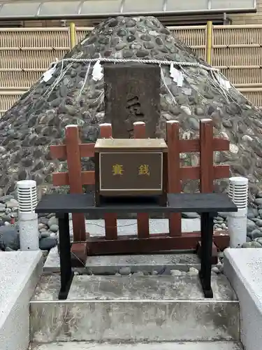 神鳥前川神社(神奈川県)