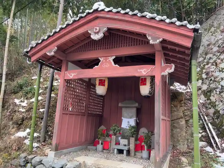 化野念仏寺(京都府)